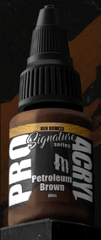 MPA-S14 Pro Acryl: Ben Komets Series - Petroleum Brown (22ml)